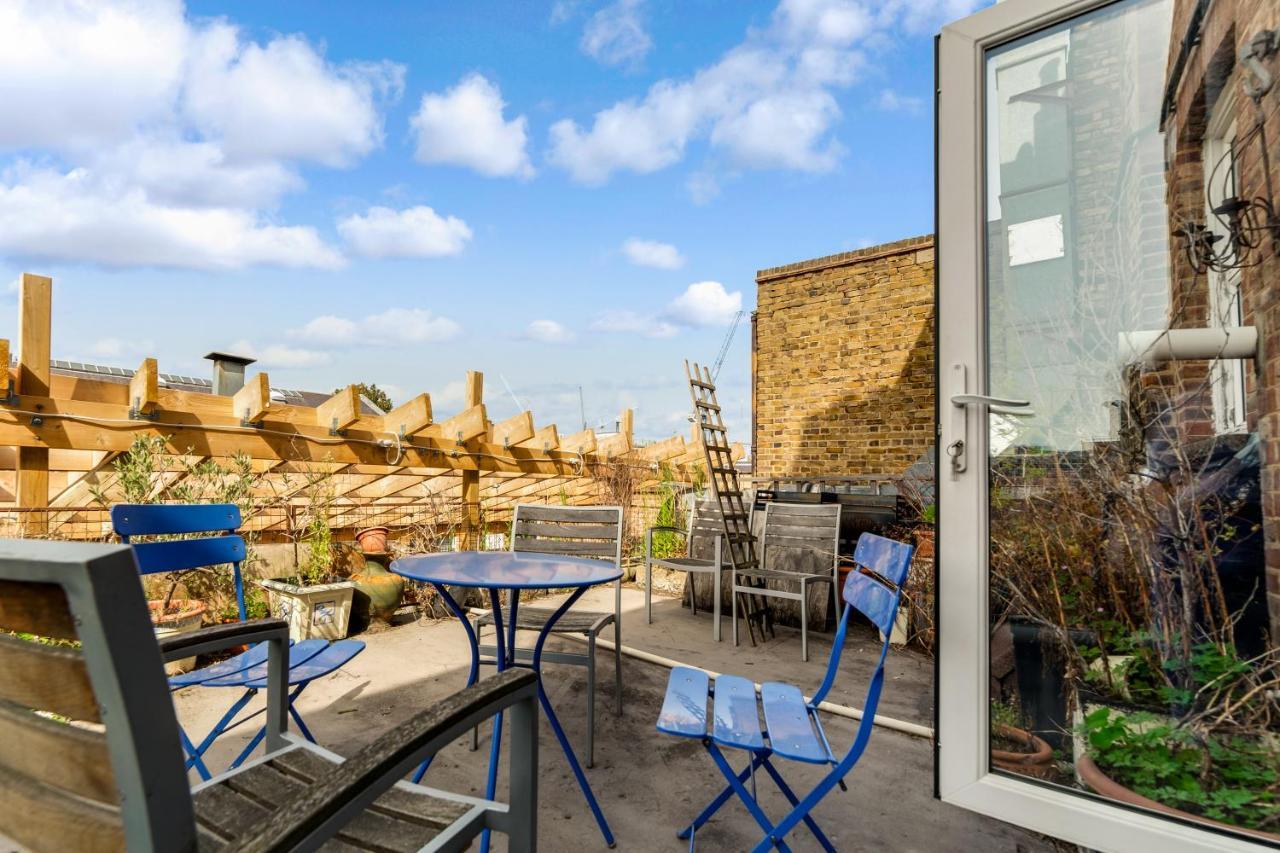 Pass The Keys Terrace Apartment By The Kia Oval London Exterior photo