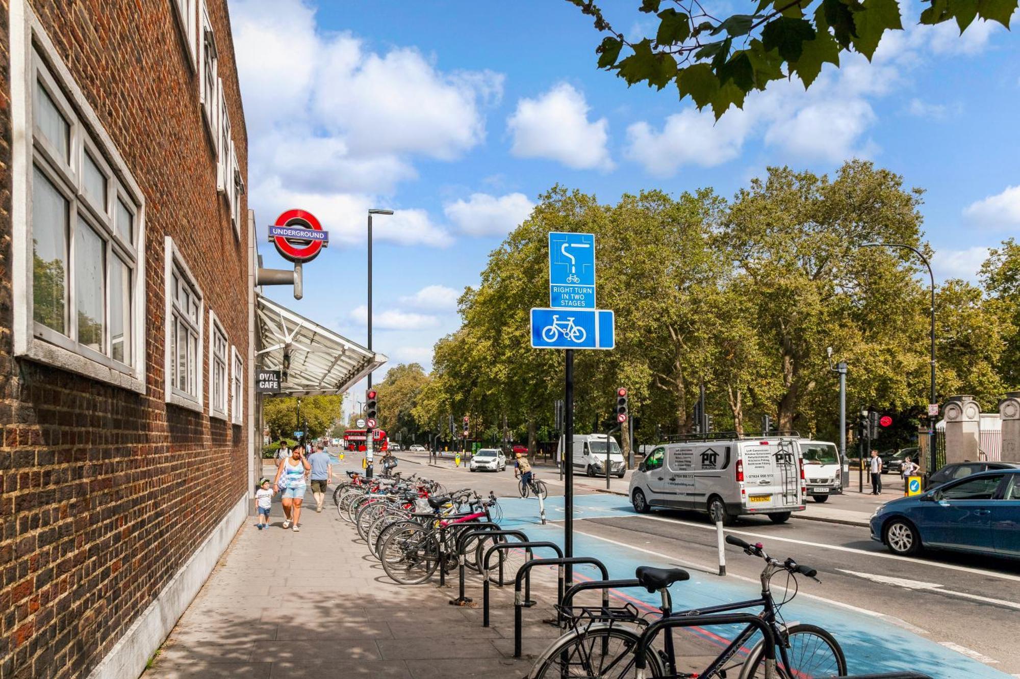 Pass The Keys Terrace Apartment By The Kia Oval London Exterior photo