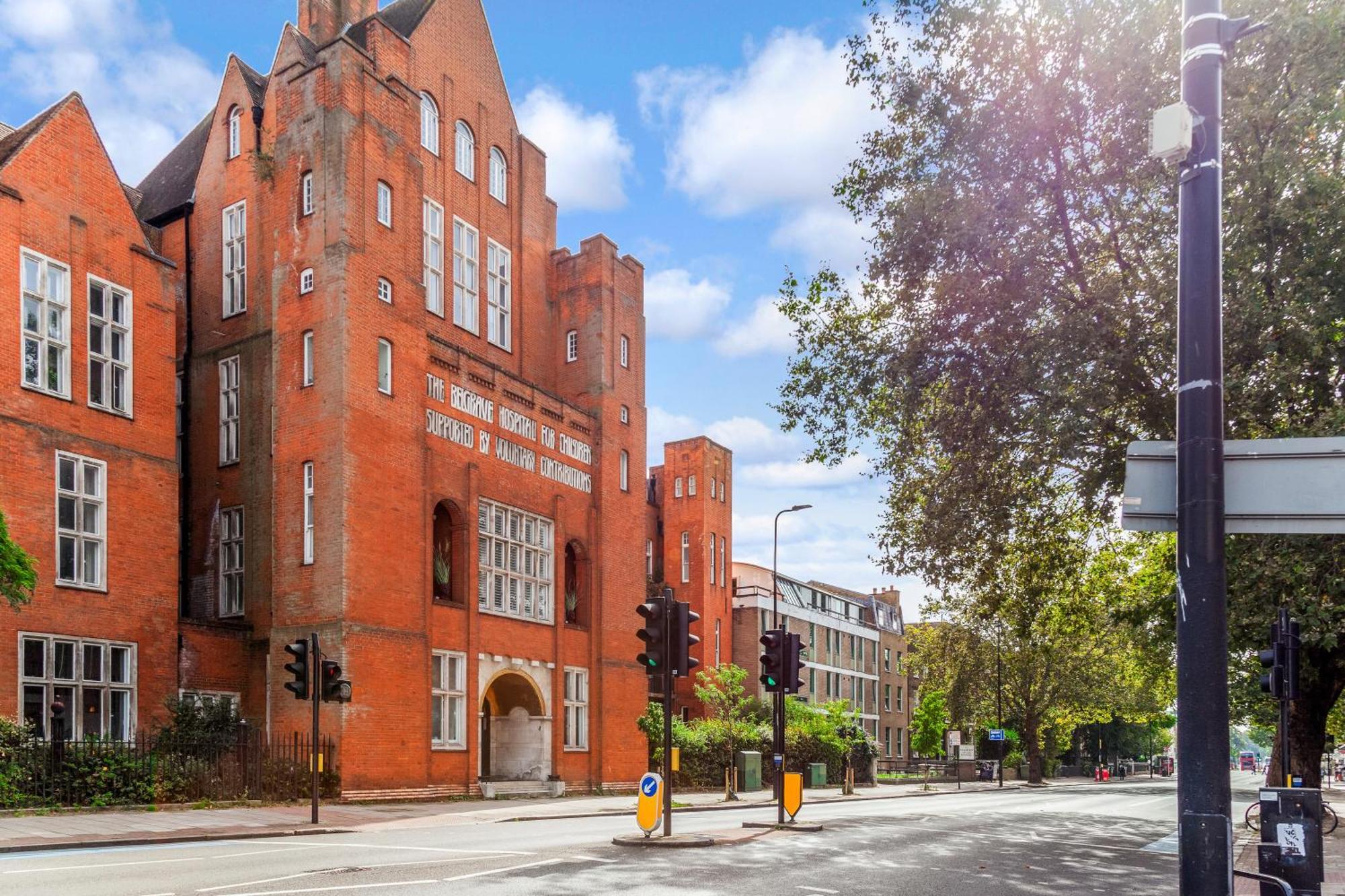 Pass The Keys Terrace Apartment By The Kia Oval London Exterior photo